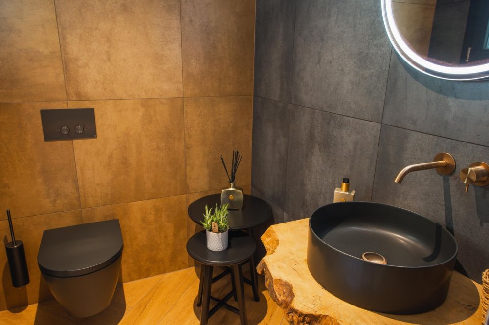 Villa contemporaine de 200 m² - 10 min de Bienne, vue dégagée et finitions haut de gamme -  Bild 10