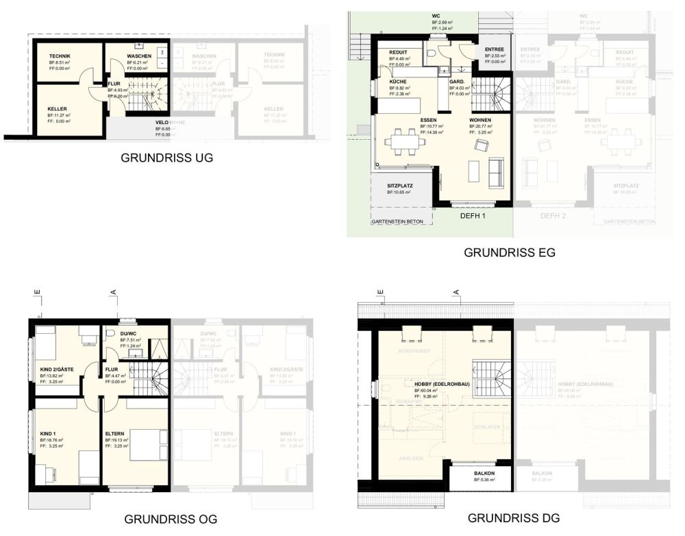 Ihr neues Zuhause: nachhaltig, solide, zeitgemäss - Bild 6