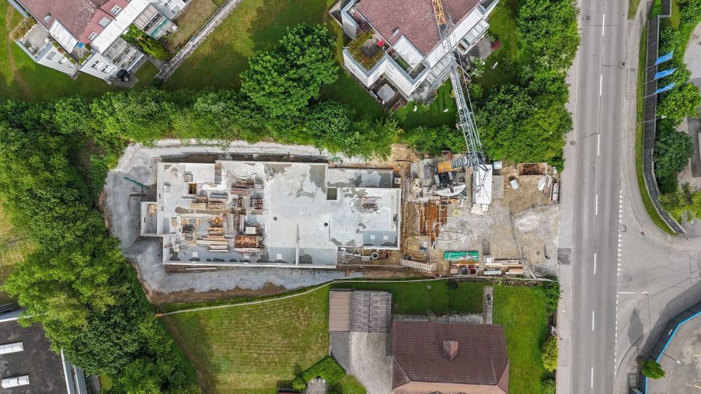 Neubauwohnung in Urtenen-Schönbühl - hochwertig, modern, bereits im Bau -  Bild 7
