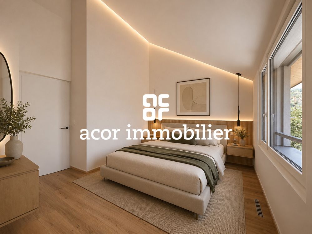Villa mitoyenne d'exception au coeur de Saillon - 181 m² - 6 pièces -  Bild 5