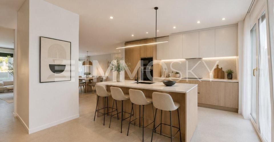 Magnifique appartement neuf avec grande terrasse à 4 min. de Cheseaux - Appartement 4.5 pièces - image - 2