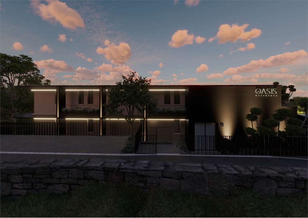 PPP5 - Neue Residenz Oasis - Elegantes 2.5-Zimmer-Wohnung mit 20 m² Terrasse -  Bild 3