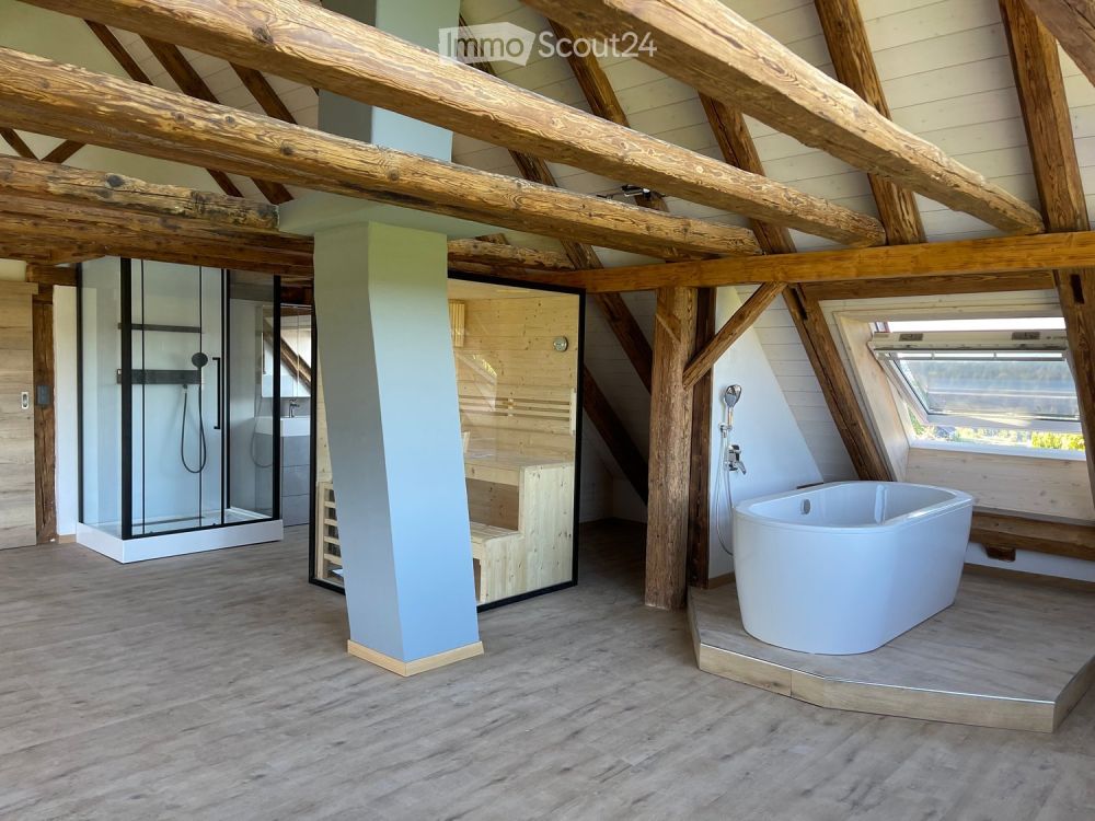Angebauter Hausteil mit Terrasse & Kachelofen -  Bild 8