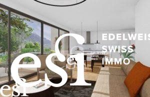 Ihre moderne 4.5-Zimmer-Villa in Saillon -  Bild 4
