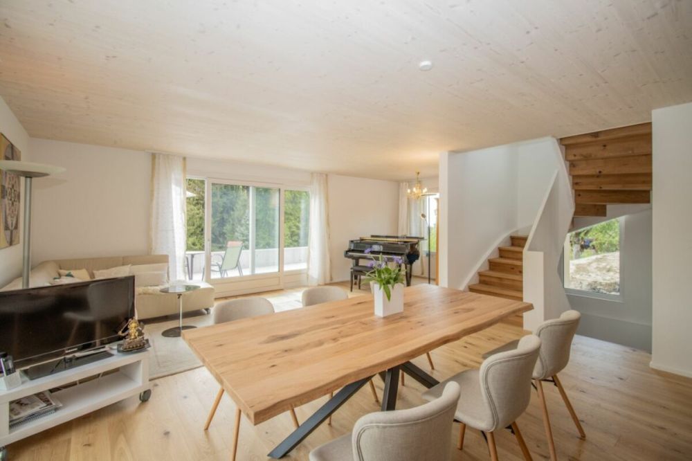 Traumhaftes Wohnen in Wienacht - Ihr neues Einfamilienhaus in Holzbauweise - Bild 9