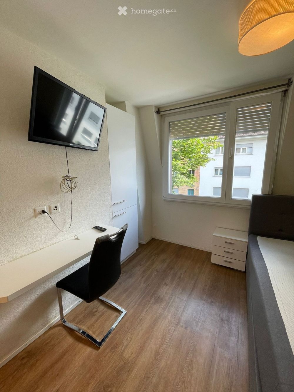 MFH mit 13 möblierten Studios Basel (Klybeck) - Bild 5