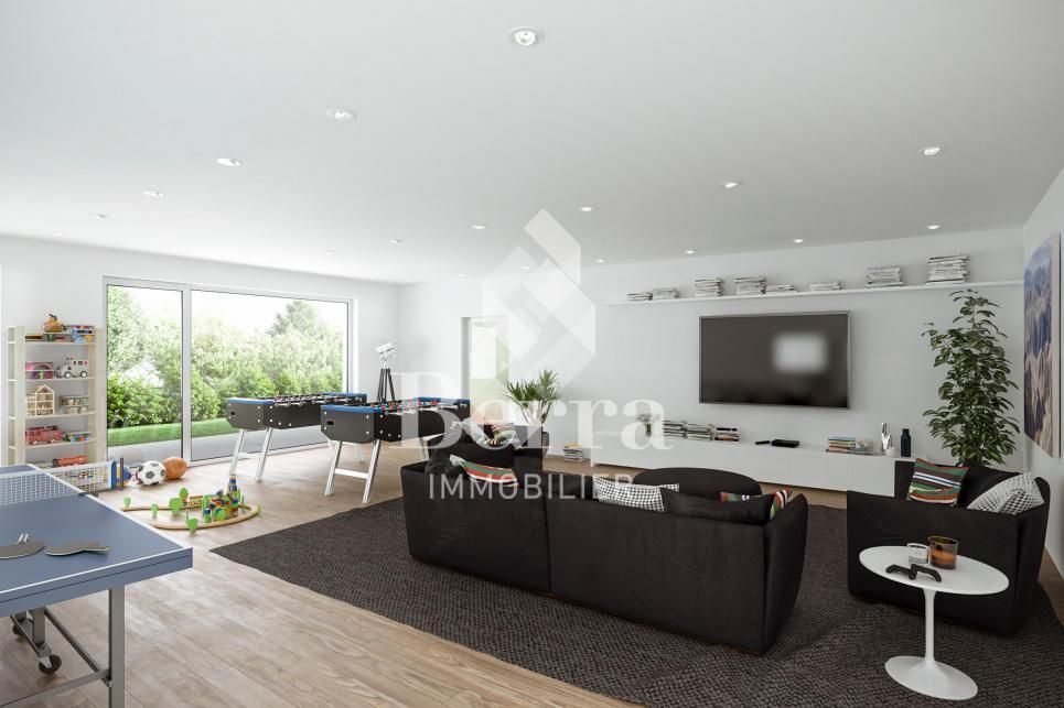 Greenparc phase II : Ecoquartier à Sion - Bild 8