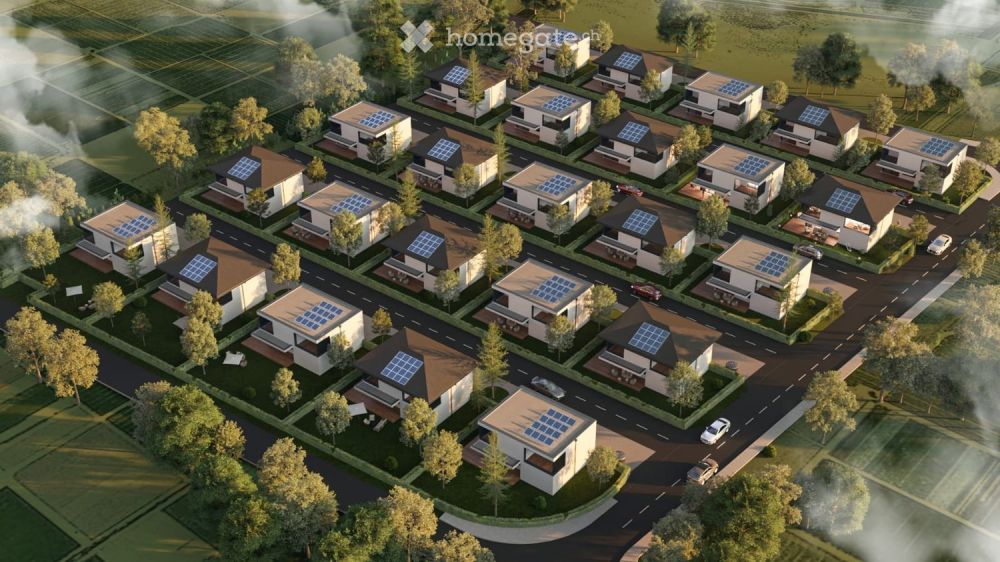 Maison individuelle moderne de 4,5 pièces à Ardon - Bild 5