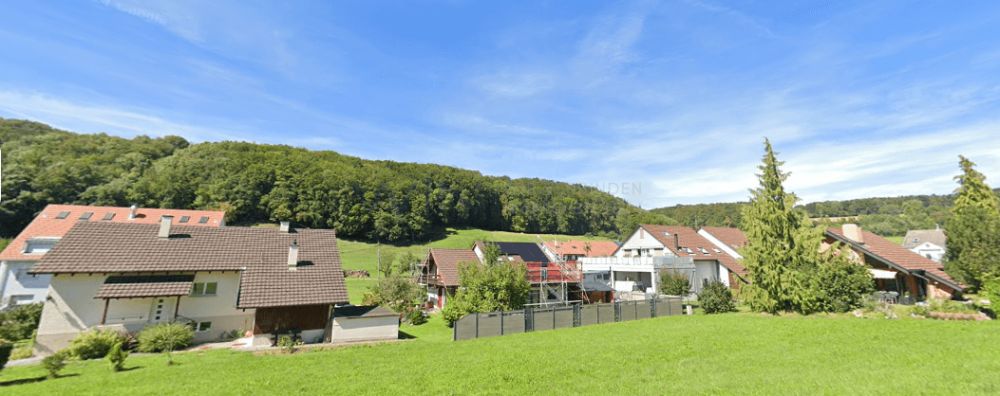Exklusive Gartenwohnung im Neubau - Hochwald