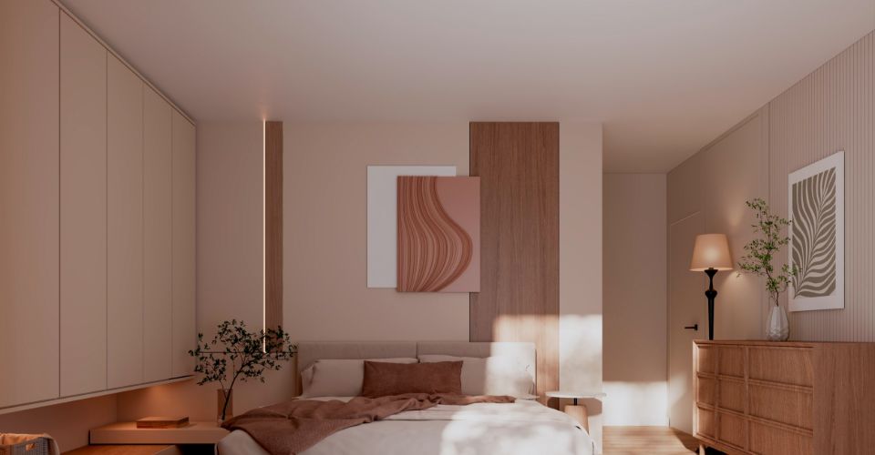 CÔTÉ LULLY – TOWNHOUSE A - Maison contiguë 5 pièces - image - 6