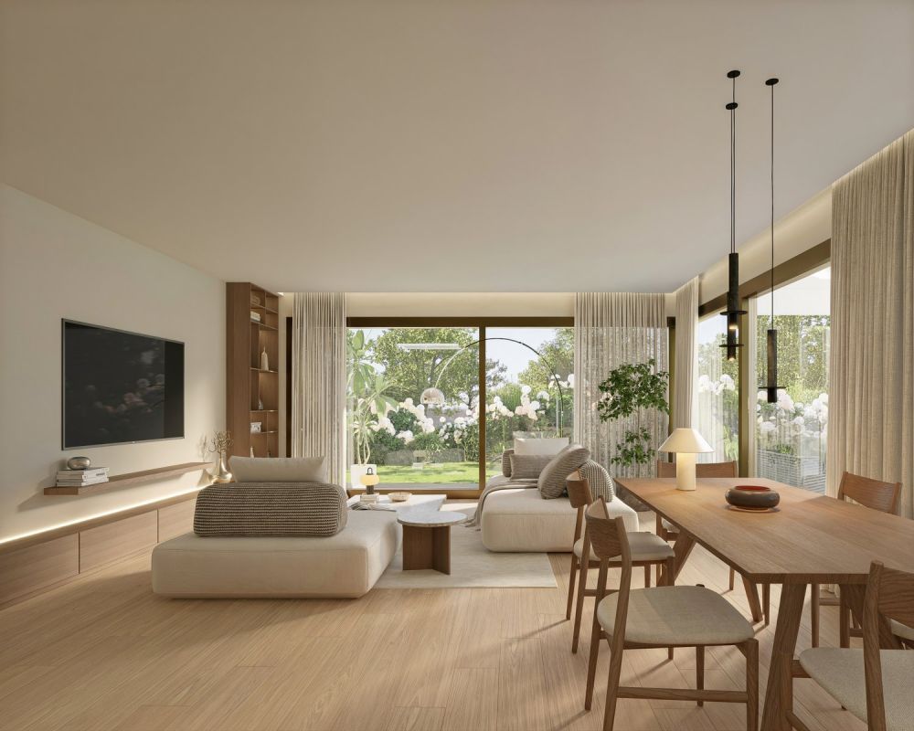 Montagnola - Prächtiges Penthouse mit 4.5 Zimmern -  Bild 8