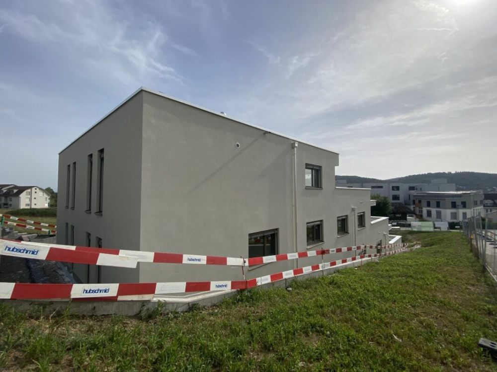 5 1/2 - Zimmer Terrassenhaus TH3 mit grosser Terrasse -  Bild 8