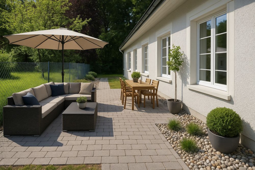 QUARTIER CALME ET VERDOYANT DANS LES HAUTEURS DE LA CHAUX-DE-FONDS -  Bild 4