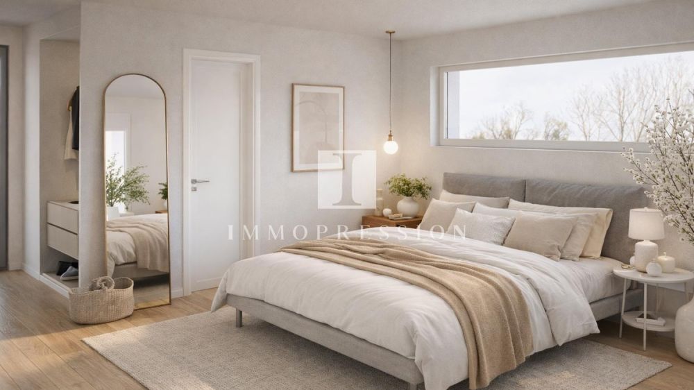 NEUBAU in Hofstetten-Flüh: Sonnenverwöhntes Einfamilienhaus - 1A-Ausblick! -  Bild 5