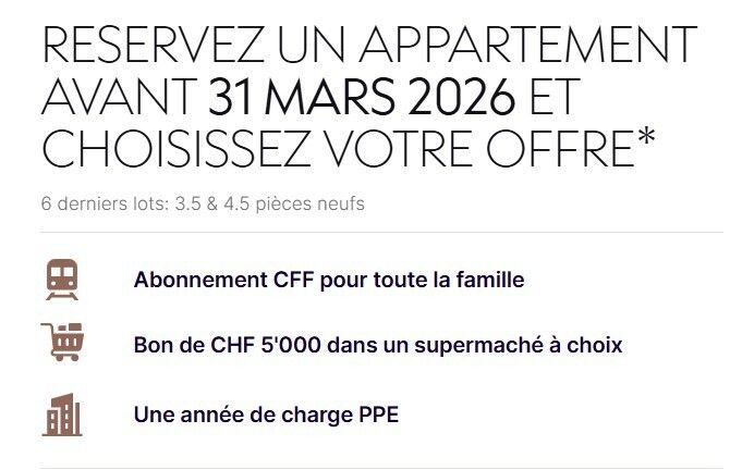 Spacieux 3,5 pces duplex Rez de jardins - Centre ville - Bild 2