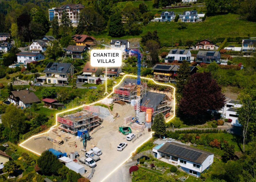 Villas individuelles neuves | 6,5 pièces | Vue panoramique -  Bild 13