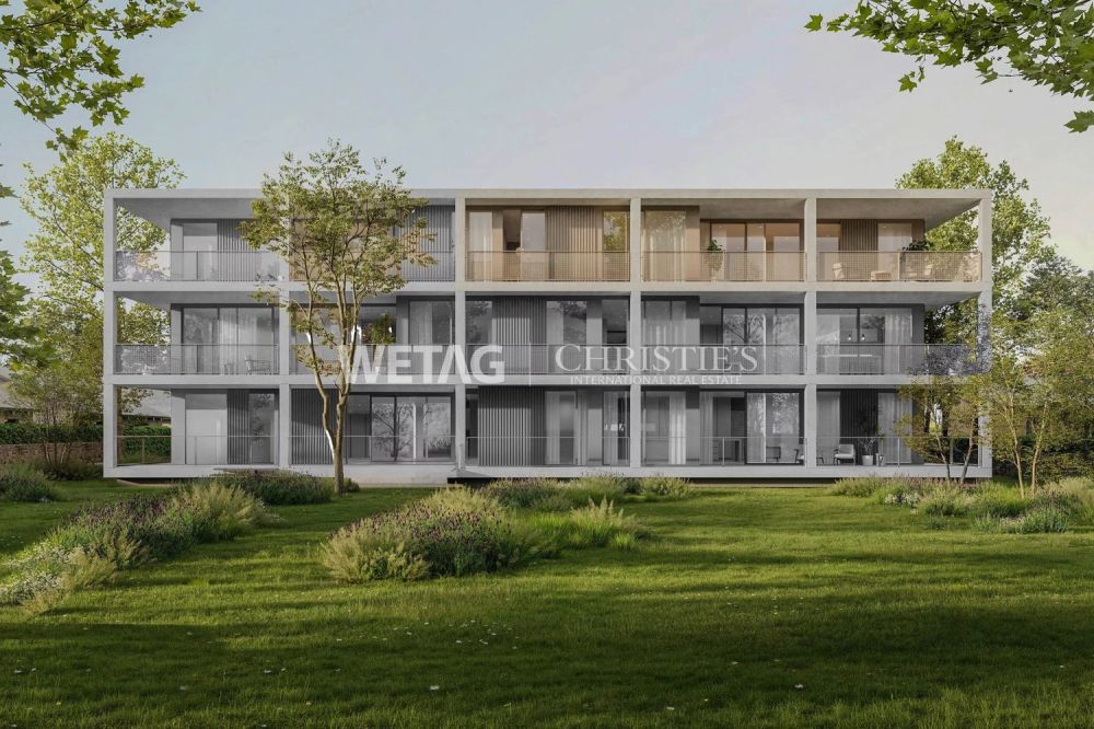 Ascona: Exklusives Neubau-Penthouse, ideal auch als Ferienwohnung, in der Residenz Parco Serodine zu verkaufen -  Bild 1