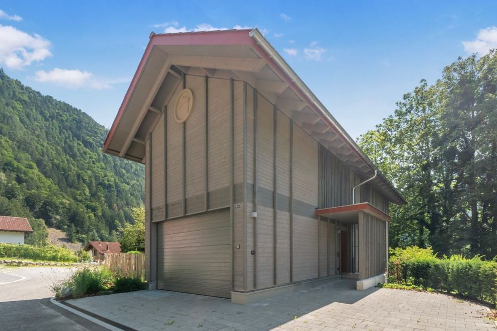 Hochwertiges Alpine-Chalet in der Natur - Bild 11