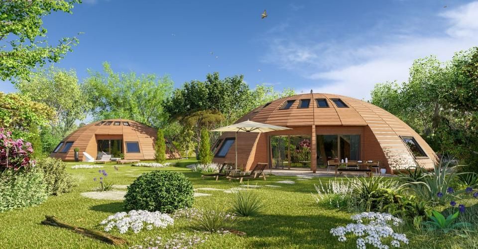 Domespace "Pilotis Familial" - Villa 5 pièces - image - 6