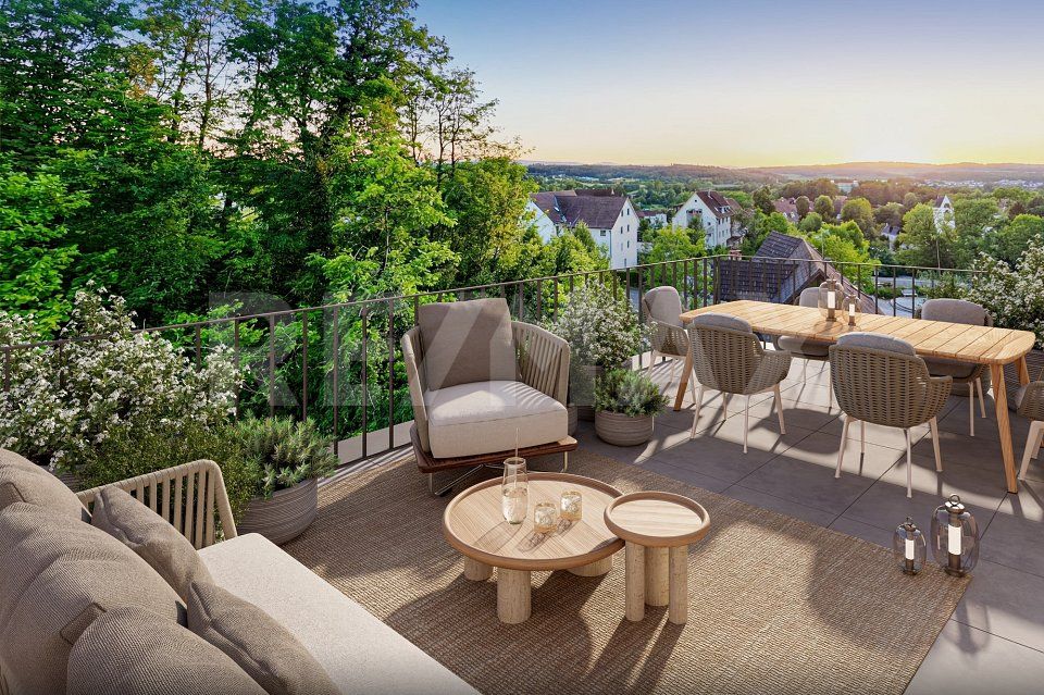 Letztes Haus verfügbar!  6.5-Zimmer-Doppelhaushälfte im Neubau -  Bild 2