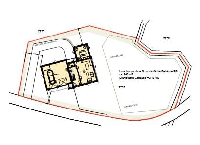 Neubau-Bauernhaus mit Minergie-Standard in idyllischer Lage -  Bild 12