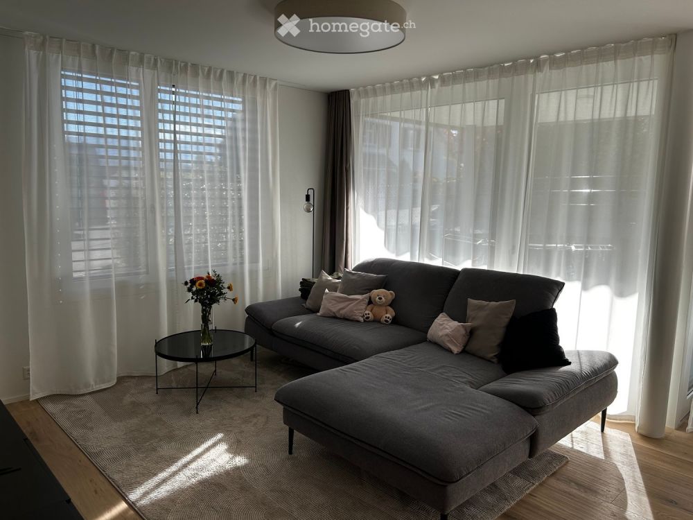 4.5-Zimmer-Garten-Wohnung in Eschenbach SG -  Bild 5
