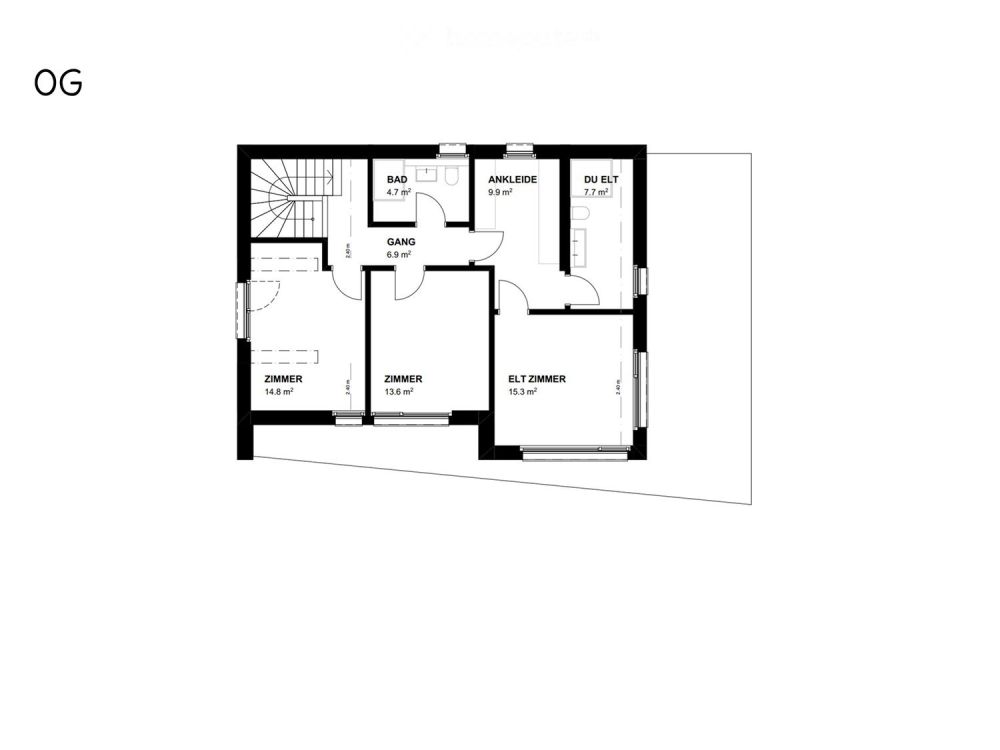Ein exklusives Einfamilienhaus in Niederweningen -  Bild 8