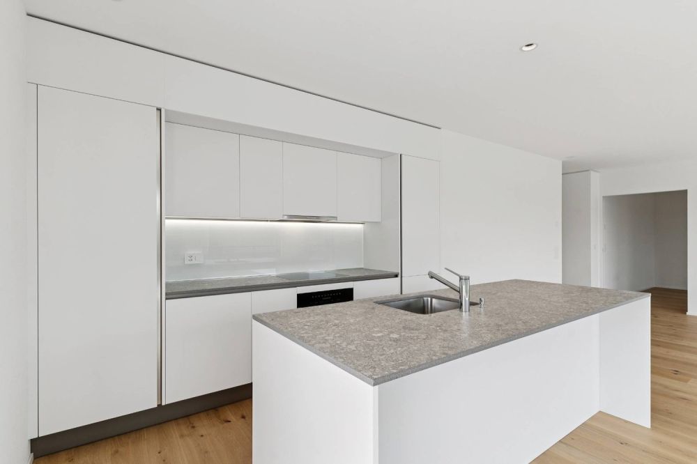 Exceptionnel attique avec vue panoramique dans un éco-quartier moderne -  Bild 6