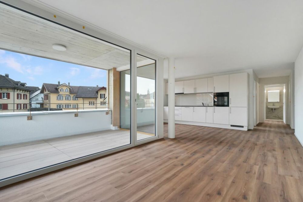 Einziehen, durchatmen, wohlfühlen - Neubauwohnung mit Sonniger Loggia - Bild 1