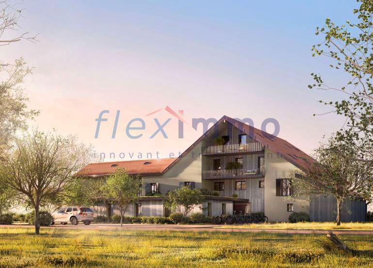 Projet Neuf - Le Paradis des Familles - Image non contractuelle