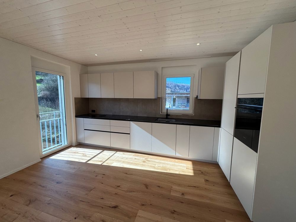 Moderne 4.5-Zimmer-Dachgeschosswohnung mit grossem Balkon – Wohnen an bester Aussichtslage -  Bild 5