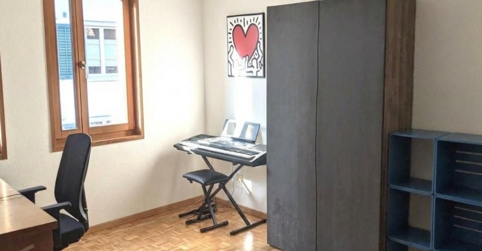 Zwei Wohnungen sowie ein Ladenlokal - alles vermietet - Immeuble résidentiel 8 pièces - image - 3