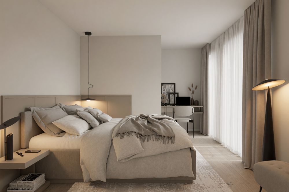 Neubau in Effretikon: 3½-Zimmer-Attikawohnung mit grosser Terrasse -  Bild 6