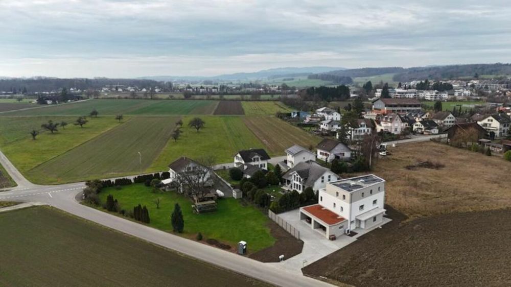 Jetzt den Traum verwirklichen - Eigenheim erwerben in Müllheim TG (Haus A) - Bild 1