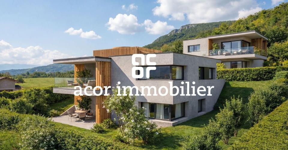 Villa individuelle neuve sur les Hauts de Conthey - Villa 4.5 pièces - image - 4