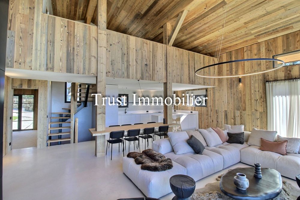 6041. Chalet Rare, 15 min à pied du Regent - Bild 3