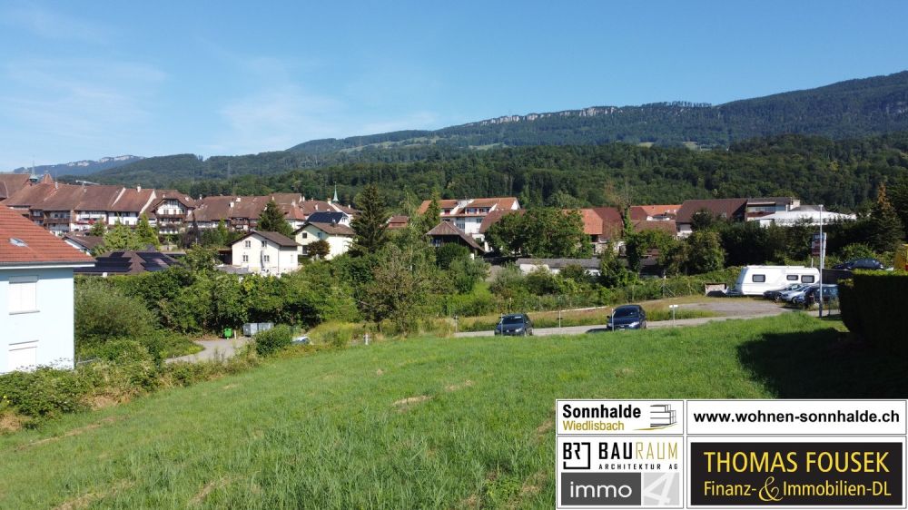 Hochwertige, topmoderne Neubauwohnungen mit Minergie-Standard in Wiedlisbach - Bild 3