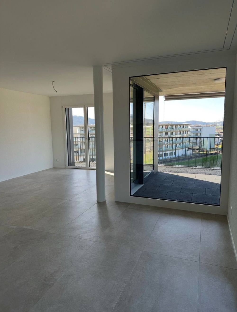 Erstbezug der Modernen 3.5-Zimmer- Neubauwohnung in Buchs ZH -  Bild 2