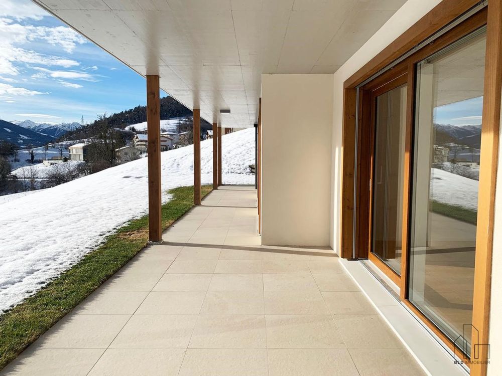 Appartement neuf de haut standing de montagne - Lens/Crans-Montana -  Bild 3