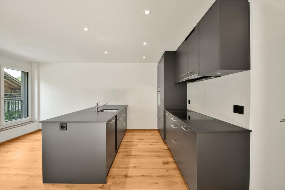 Neubau-Terrassenwohnung mit Bergblick -  Bild 13