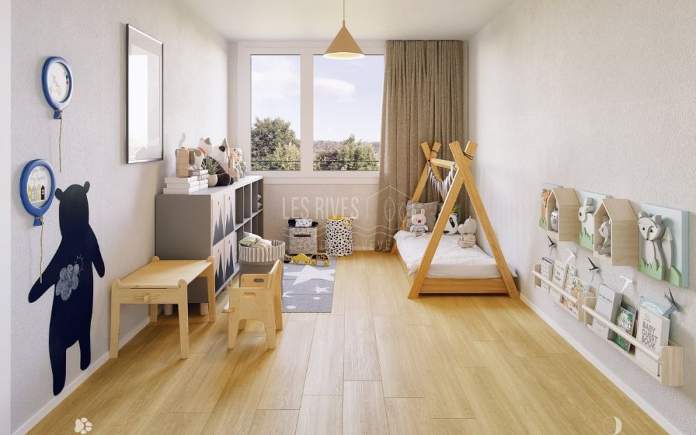 Superbe appartement traversant - Bild 2