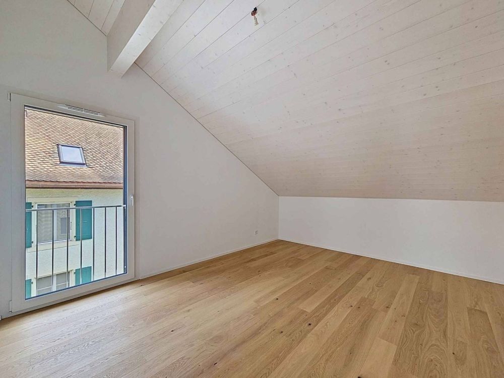 Appartement neuf de 3.5 pièces avec balcon -  Bild 9