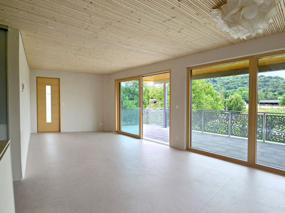 Nuovo 3,5 in bioedilizia con terrazza coperta e possibile giardino. - Bild 4