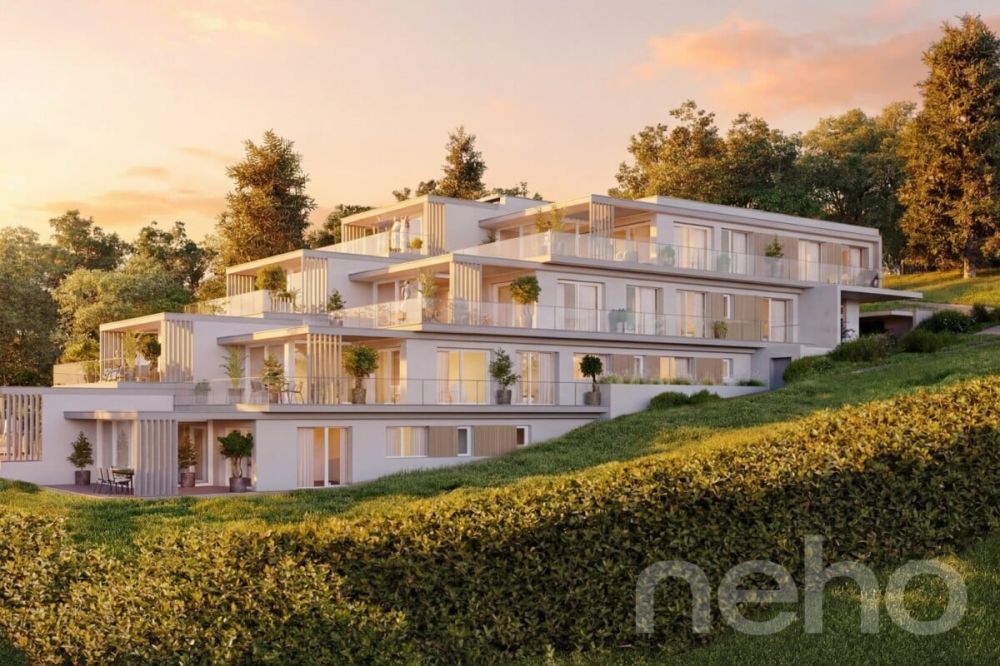 Appartement 3.5 pièces en terrasse ? luxe et design -  Bild 1