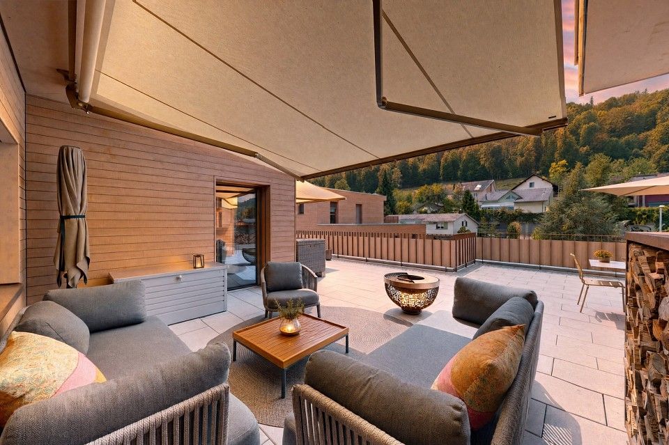 luxuriöses und modernes Attika-Penthouse mit viel Charme und Charakter -  Bild 7