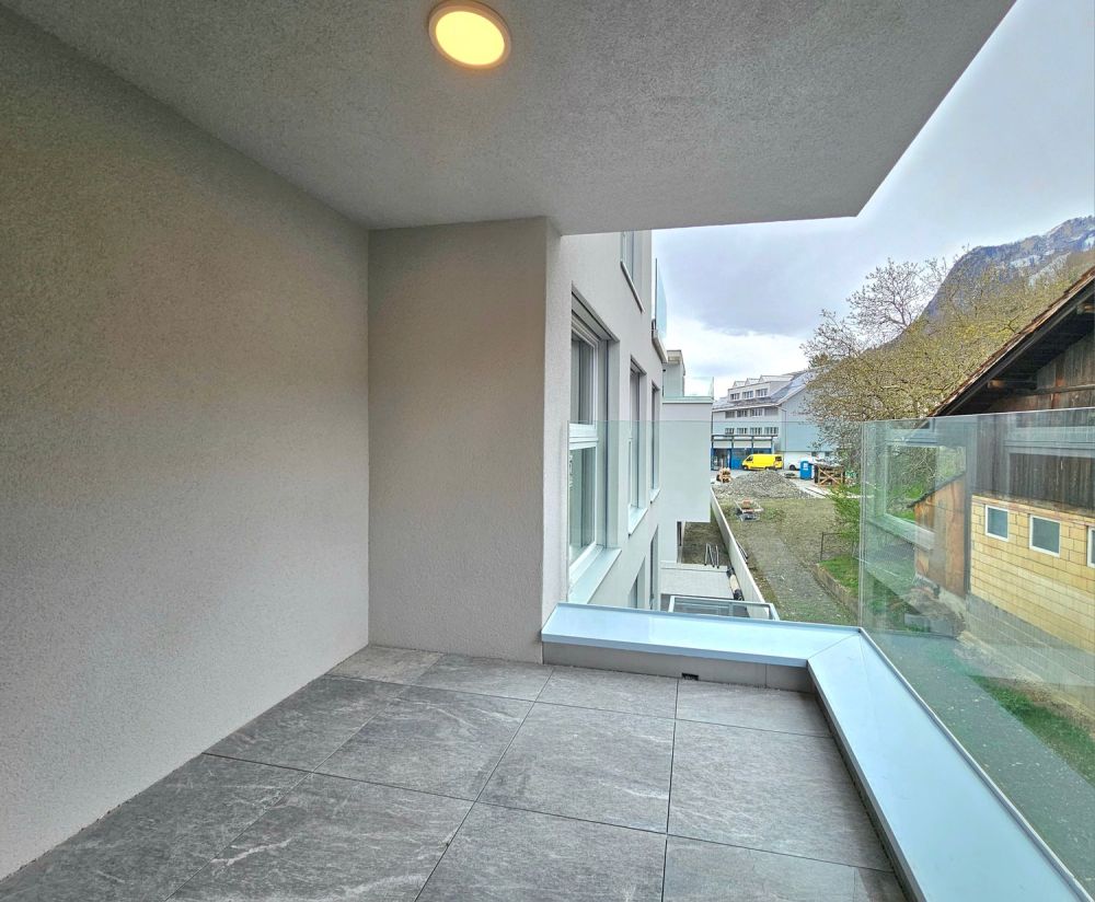 Moderne 2.5 Zimmerwohnung -  Bild 7