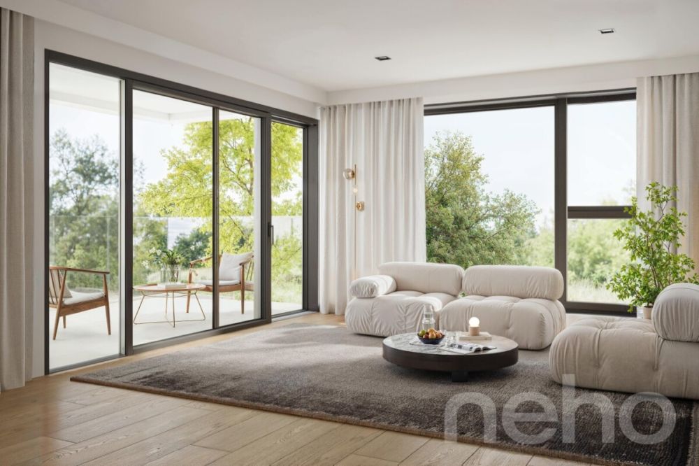 Appartement de standing dans un quartier résidentiel prisé -  Bild 1