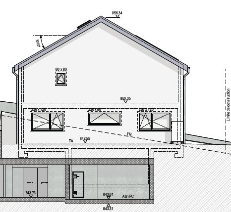 Superbe villa jumelle de 5,5 pièces (219a) -  Bild 6