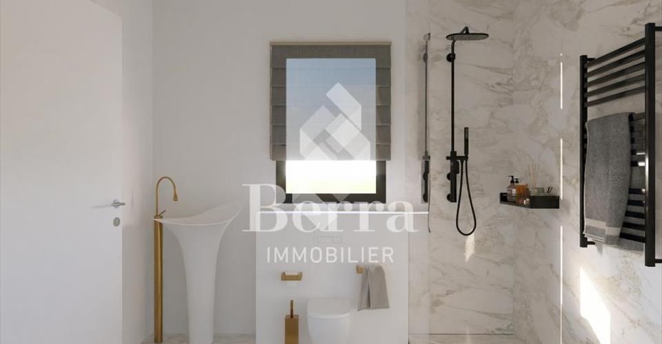 Villas jumelées à Chalais - Maison jumelée 5 pièces - image - 10