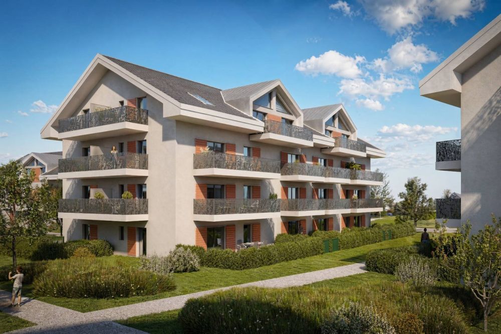 Nouvelle promotion : Appartement de 2.5 pièces avec balcons -  Bild 6
